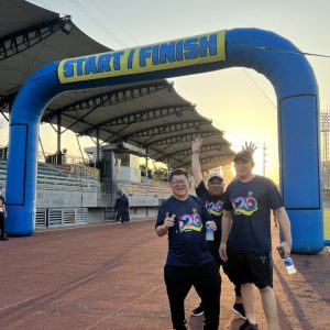 Anniversary Fun Run