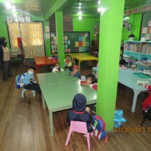 Assistance to Childrens Development Centers